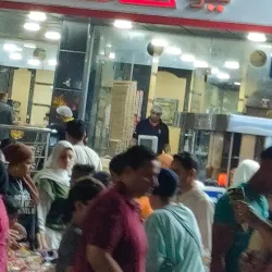 Mersa Matruh Market - Mersa Matruh