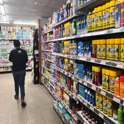 Mersa Matruh Market - Mersa Matruh