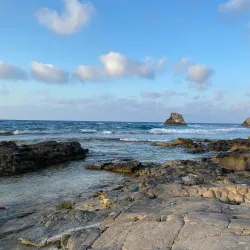 Rommel's Cave - Mersa Matruh