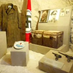 Rommel's Cave - Mersa Matruh