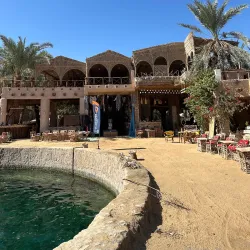 Siwa Oasis (Day Trip) - Mersa Matruh