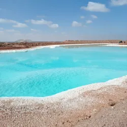Siwa Oasis (Day Trip) - Mersa Matruh
