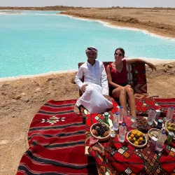 Siwa Oasis (Day Trip) - Mersa Matruh