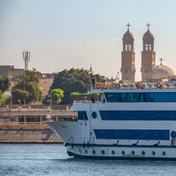 Nile River Cruises - Naj` Hammadi