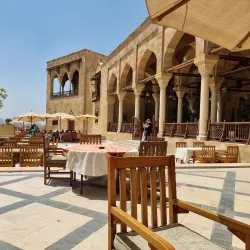 Al-Azhar Park - New Cairo