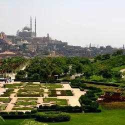 Al-Azhar Park - New Cairo