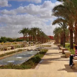 American University in Cairo (New Cairo Campus) - New Cairo