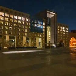 American University in Cairo (New Cairo Campus) - New Cairo