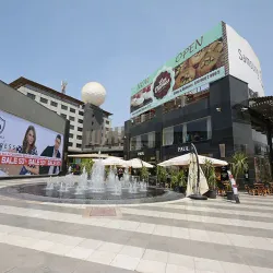 Downtown Mall - New Cairo