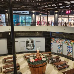 Downtown Mall - New Cairo