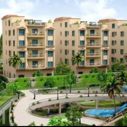 Fifth Settlement Park - New Cairo