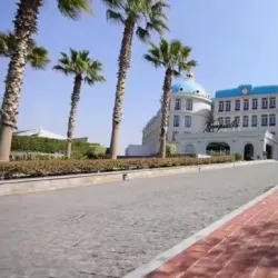 Fifth Settlement Park - New Cairo