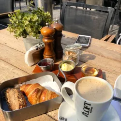 The Waterway - New Cairo