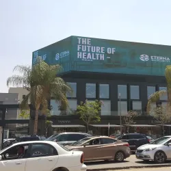 The Waterway - New Cairo