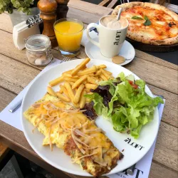 The Waterway - New Cairo