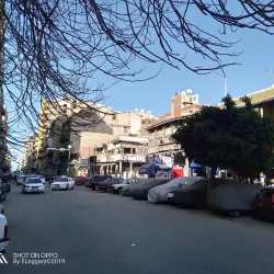 El-Gomhoreya Park - Port Said