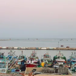 Port Said Corniche - Port Said