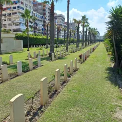 Port Said War Memorial - Port Said