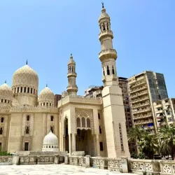 Al-Mursi Abu al-Abbas Mosque - Qalyub