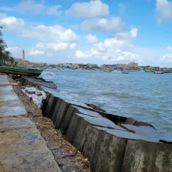 Al-Mursi Abu al-Abbas Mosque - Qalyub