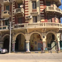 Al-Mursi Abu al-Abbas Mosque - Qalyub