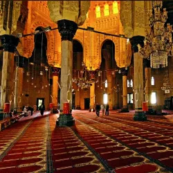 Al-Mursi Abu al-Abbas Mosque - Qalyub