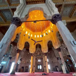 Al-Mursi Abu al-Abbas Mosque - Qalyub
