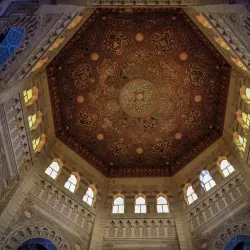 Al-Mursi Abu al-Abbas Mosque - Qalyub