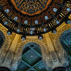 Al-Mursi Abu al-Abbas Mosque - Qalyub