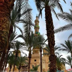 Al-Mursi Abu al-Abbas Mosque - Qalyub