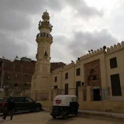 Historic Mosques of Qalyubia Governorate - Qalyub