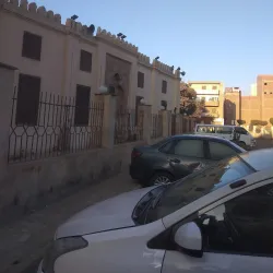 Historic Mosques of Qalyubia Governorate - Qalyub