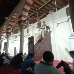 Historic Mosques of Qalyubia Governorate - Qalyub