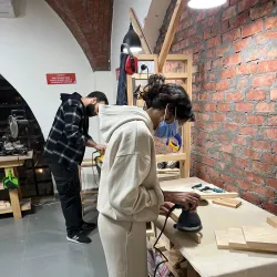 Local Handicraft Workshops - Qalyub
