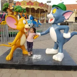 Local Parks and Green Spaces - Qalyub