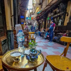 Nearby Cairo Attractions - Qalyub