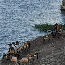 Nile River Proximity - Qalyub