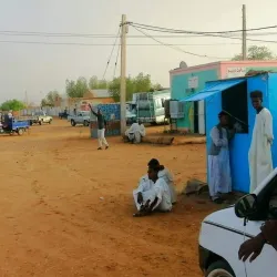 Nile River Proximity - Qalyub