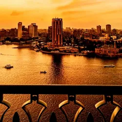 Nile River Proximity - Qalyub