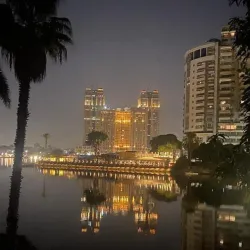 Nile River Proximity - Qalyub