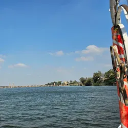 Nile River Proximity - Qalyub