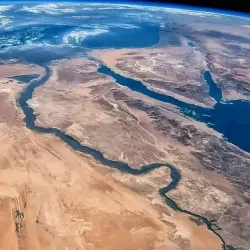 Nile River Proximity - Qalyub
