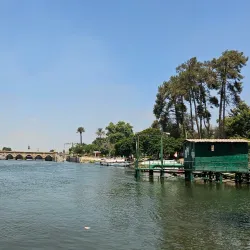Nile River Proximity - Qalyub