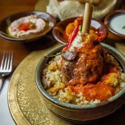 Traditional Egyptian Cuisine Restaurants - Qalyub
