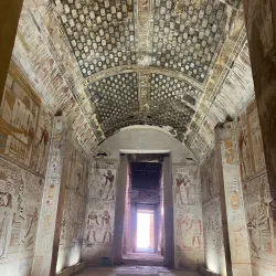 Abydos Temple - Qena
