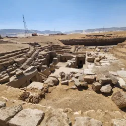 Abydos Temple - Qena