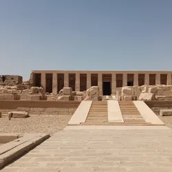 Abydos Temple - Qena