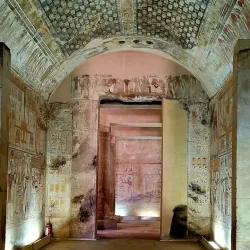 Abydos Temple - Qena