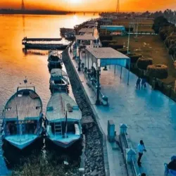 Qena Corniche - Qena