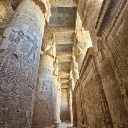 Temple of Dendera - Qena